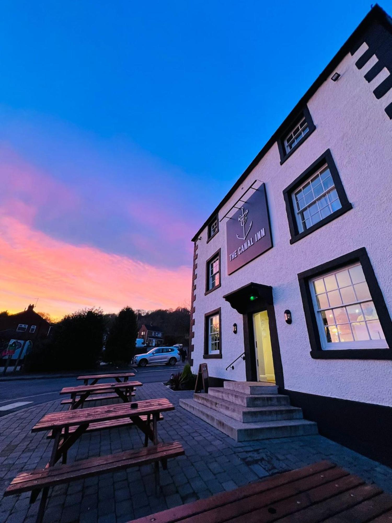 The Canal Hotel